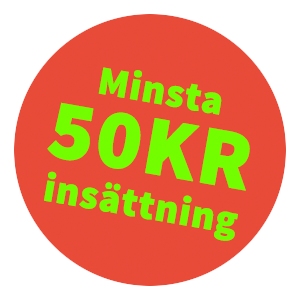 minsta insättning casino