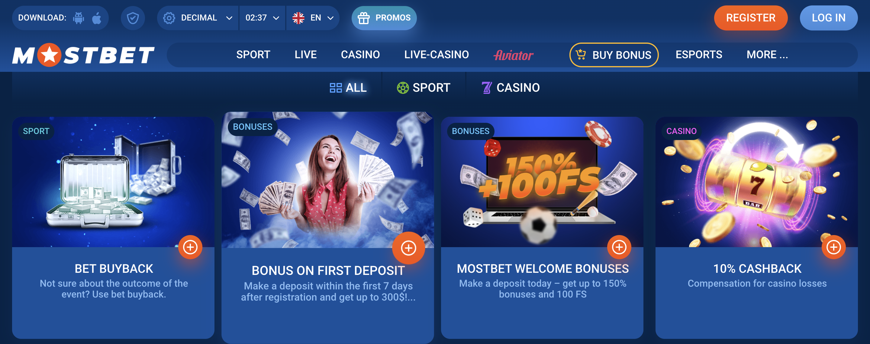 mostbet-promo