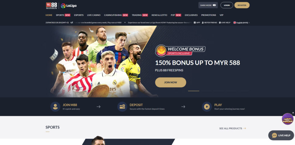 M88 — Review Bookmaker Features, Offers, Pros & Cons for 2023