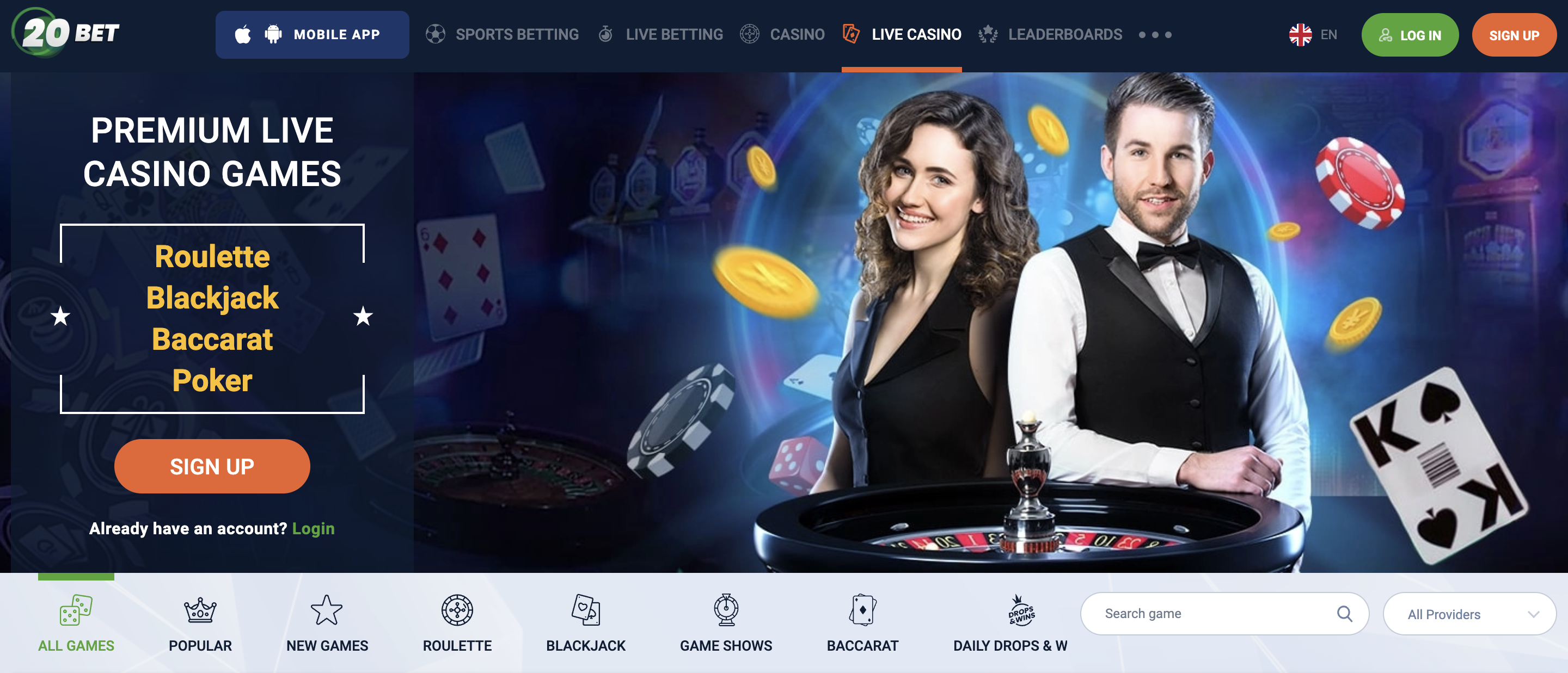 20bet-live-casino