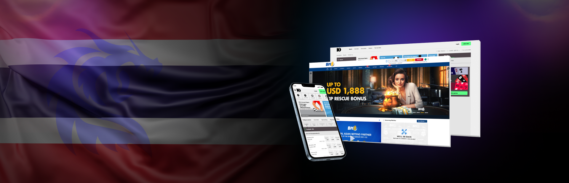 Sports Betting Thailand